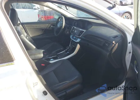 2015 Honda Accord Sport from USA, damaged, VIN 1HGCR2F55FA041374